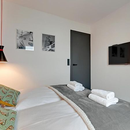 Sleepy3City Apartments Batorego 9 Gdynia Esterno foto