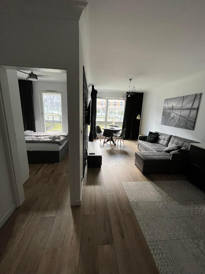 Sleepy3City Apartments Batorego 9 Gdynia Esterno foto
