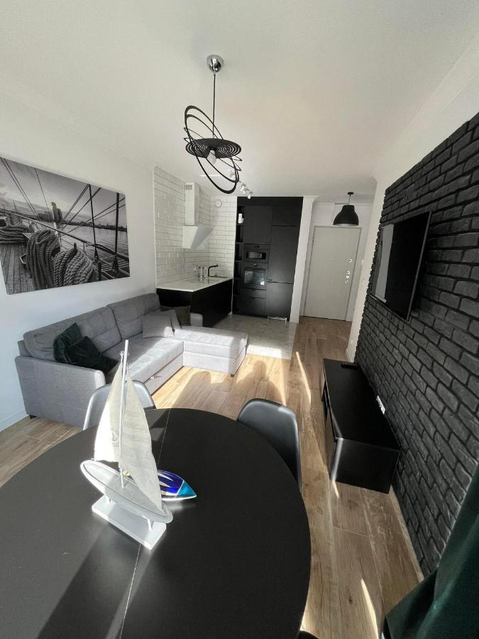 Sleepy3City Apartments Batorego 9 Gdynia Esterno foto