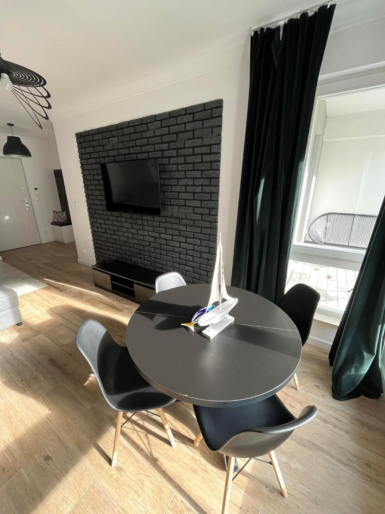 Sleepy3City Apartments Batorego 9 Gdynia Esterno foto