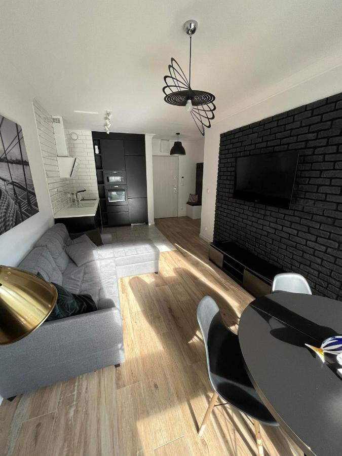 Sleepy3City Apartments Batorego 9 Gdynia Esterno foto