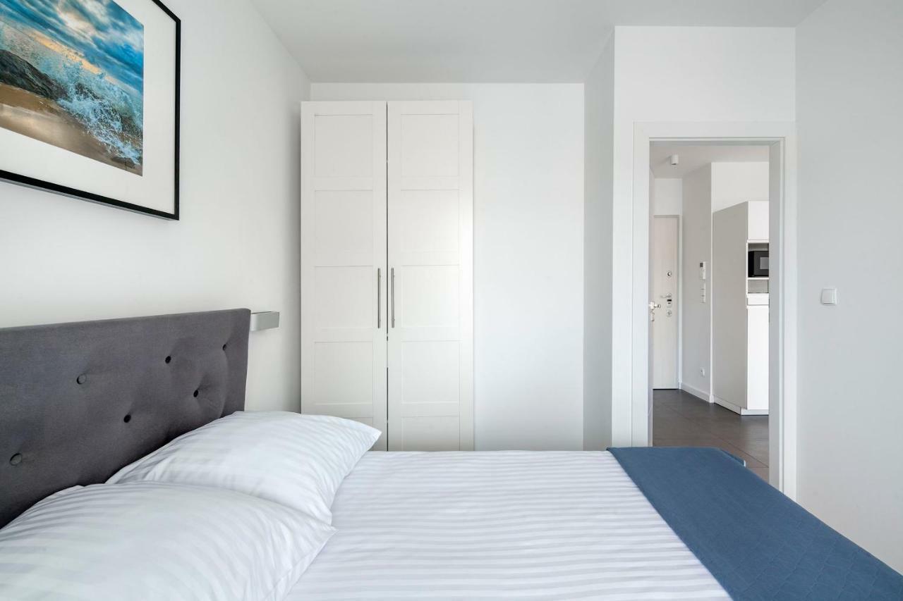 Sleepy3City Apartments Batorego 9 Gdynia Esterno foto
