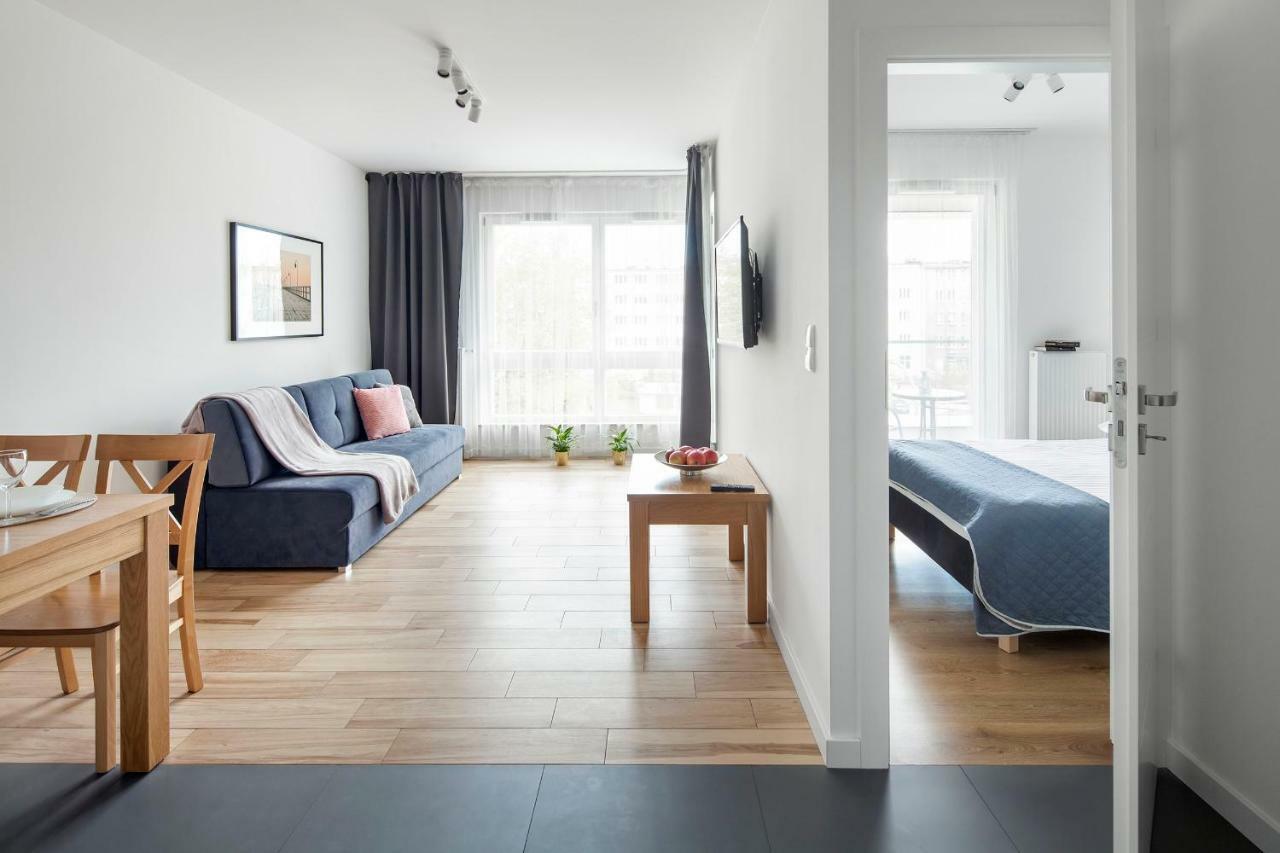 Sleepy3City Apartments Batorego 9 Gdynia Esterno foto