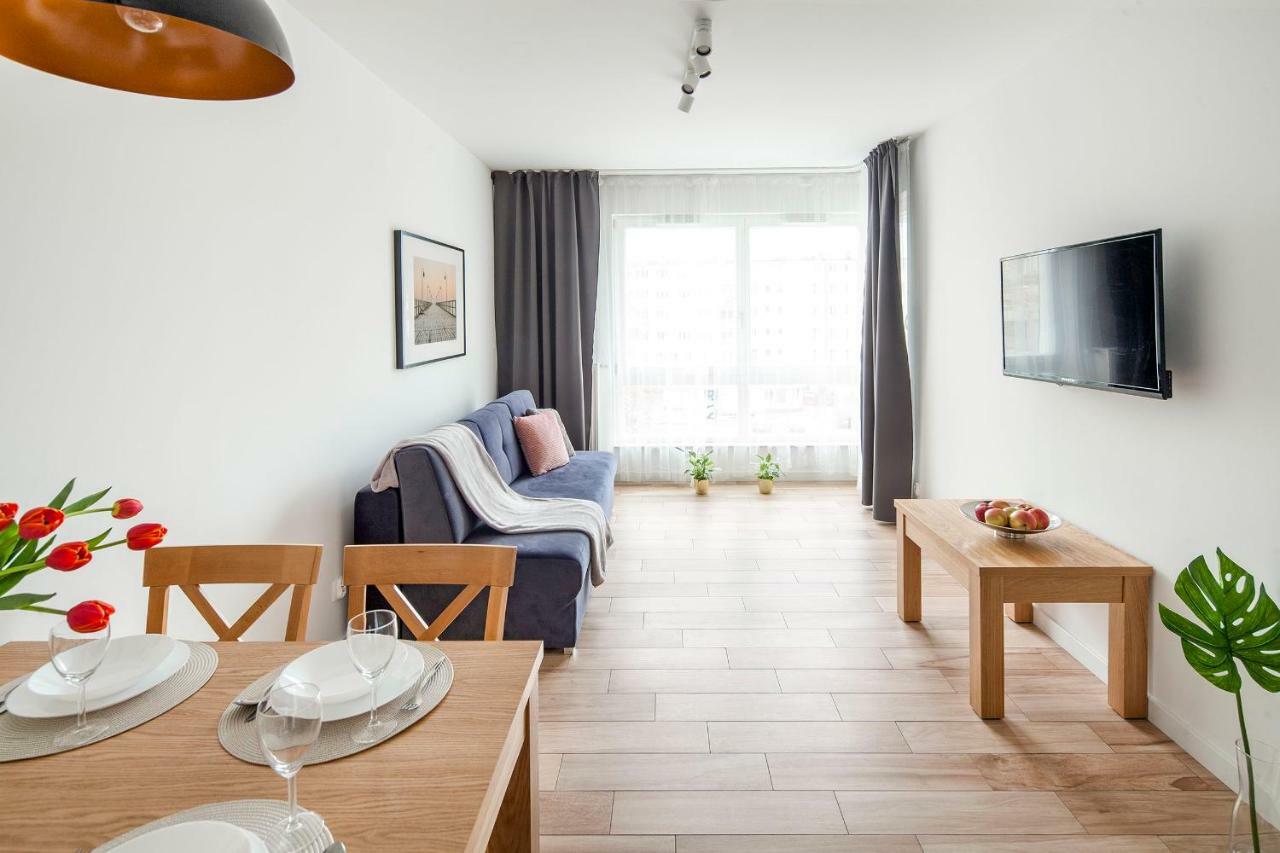 Sleepy3City Apartments Batorego 9 Gdynia Esterno foto