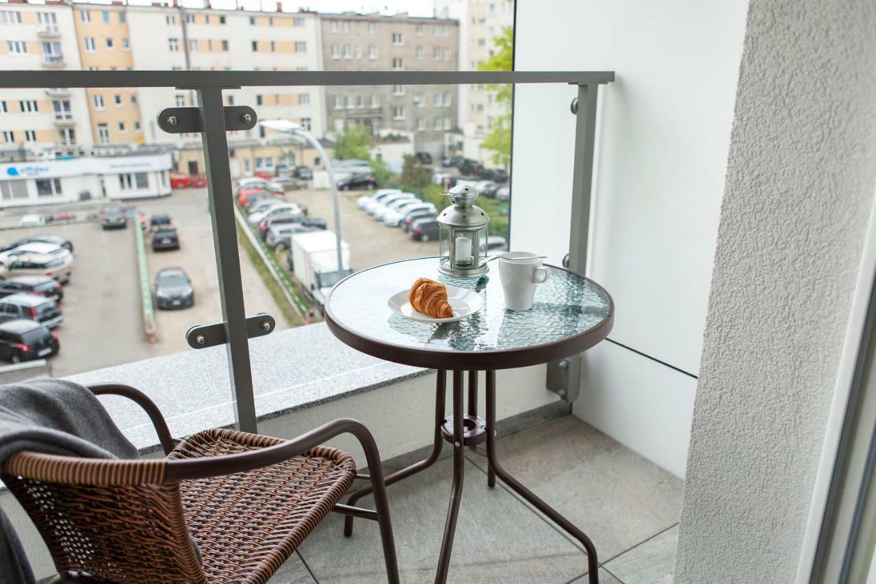 Sleepy3City Apartments Batorego 9 Gdynia Esterno foto