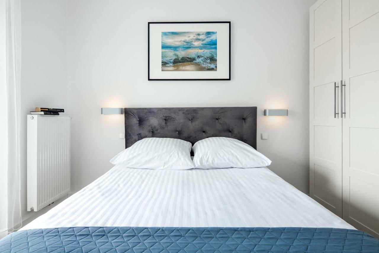 Sleepy3City Apartments Batorego 9 Gdynia Esterno foto