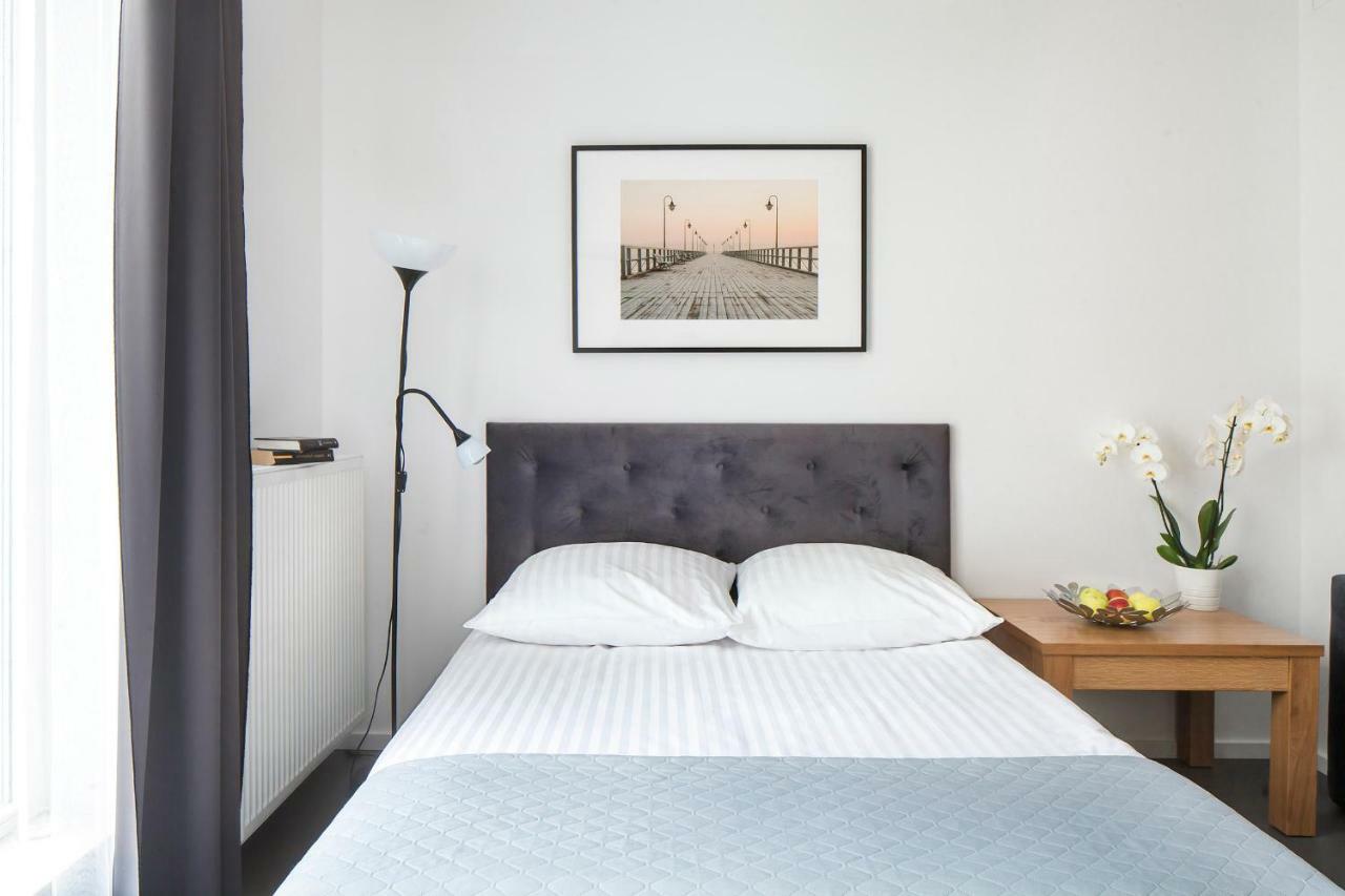 Sleepy3City Apartments Batorego 9 Gdynia Esterno foto