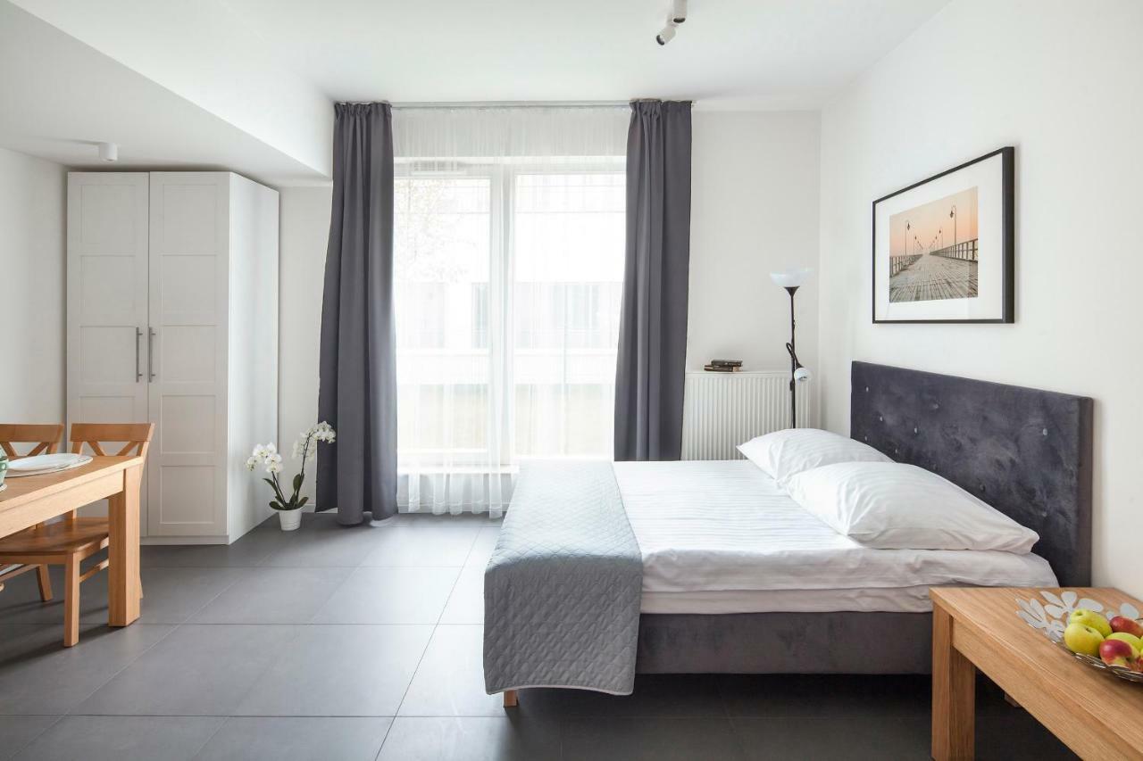 Sleepy3City Apartments Batorego 9 Gdynia Esterno foto