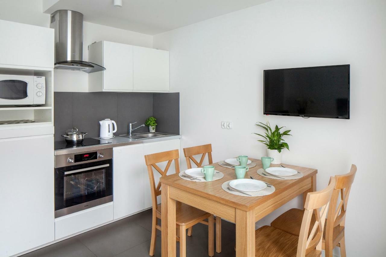 Sleepy3City Apartments Batorego 9 Gdynia Esterno foto