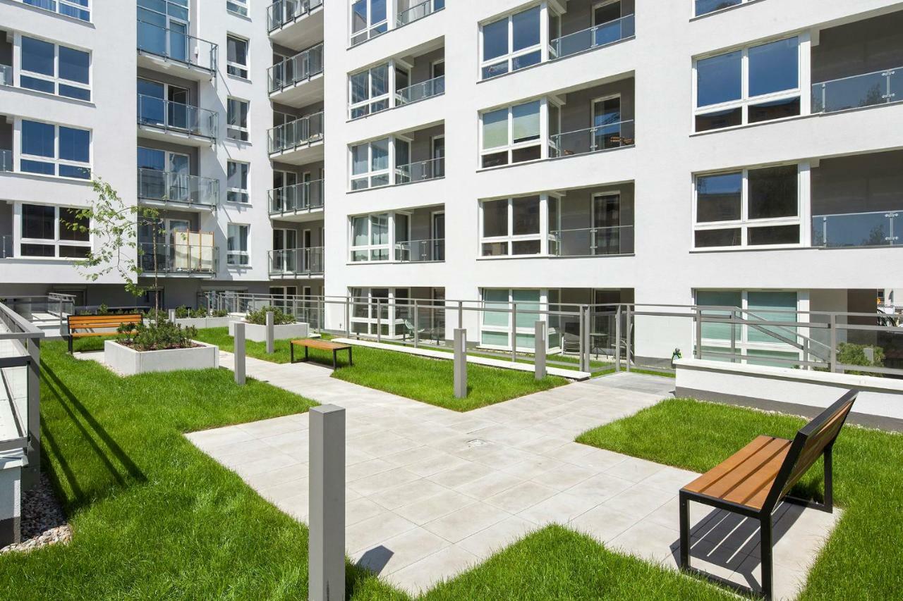 Sleepy3City Apartments Batorego 9 Gdynia Esterno foto